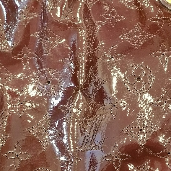 Authentic Louis Vuitton Surya Prune - Picture 8 of 8